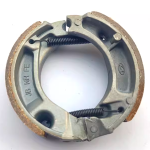 Pattini Freno Posteriori di Alta Qualità per <span class=keywords><strong>Moto</strong></span> Honda XR150L, Ricambi Freno XR150L, Pastiglie Freno Honda XR 150 L - Product Image 2