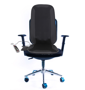 Masajeador eléctrico de buena calidad para aliviar el dolor, masajeador de asiento de coche, rodillo shiatsu, almohadillas para masaje de cintura, CE,RoHs - Product Image 2