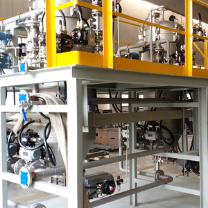 Nến công nghiệp hệ thống lọc động cơ bơm chống ăn mòn thép không gỉ cho hóa dầu/nhà máy lọc chất lỏng 1 năm - Product Image 6