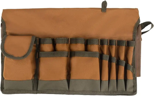Sac à outils télescopique Oxford portable, sac de transport robuste pour électricien, sac à outils roulant pour électricien - Product Image 2