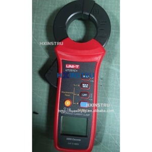 Lexus UNI-T UT251C+ Pinza Amperimétrica de Corriente de Fuga de CA de Alta Precisión para Medir Corrientes de Fuga - Product Image 2