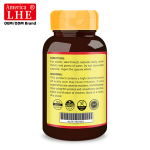 Cápsulas de Vinagre de Sidra de Manzana de Marca Privada <span class=keywords><strong>para</strong></span> <span class=keywords><strong>el</strong></span> <span class=keywords><strong>Sistema</strong></span> Inmunológico, <span class=keywords><strong>para</strong></span> Hombres y Mujeres - Product Image 3