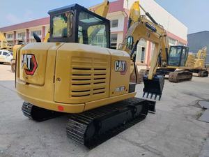 รถขุดตีนตะขาบ CAT 305.5E2 มือสอง เครื่องขุดไฮดรอลิกสำหรับงานก่อสร้างและงานดินดิบ - Product Image 1