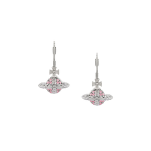 Boucles d'oreilles clous luxueuses en zircon Saturne, argent sterling 925 plaqué or, bijoux tendance pour femmes, fête, anniversaire - Product Image 5