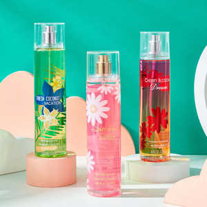 Spray Corporel <span class=keywords><strong>Parfum</strong></span>é Écologique Longue Durée pour <span class=keywords><strong>Femme</strong></span> 236ml – <span class=keywords><strong>Parfum</strong></span> Floral Fruité de Haute Qualité – Marque Privée – <span class=keywords><strong>Prix</strong></span> de Gros - Product Image 2