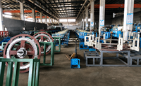 Machine à tisser circulaire multi-navettes pour la production de sacs en raphia PP, à faible bruit et haute efficacité