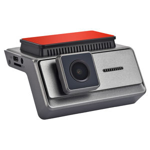 מכירה חמה 3.16 אינץ 'פס מסך מקליט Dashcam עדשה כפולה 2.4g wifi מכונית שחור עם מודול gps חיצוני מודול קדמי 4k בחזרה 1k - Product Image 4