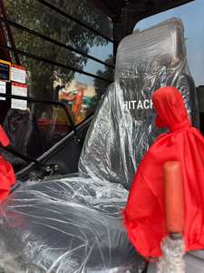 2023 Mini pelles Hitachi Zx70 d'occasion 7 tonnes Digger Nouveau prix Machines sur chenilles Mini pelles Hitachi 70 d'occasion avec bulldozer - Product Image 2