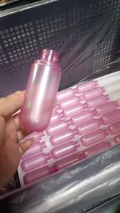 Bouteilles de <span class=keywords><strong>gel</strong></span> douche PET vides à prix d'usine, couleur personnalisée, conteneurs en plastique pour shampoing et <span class=keywords><strong>gel</strong></span> douche, emballage cosmétique rechargeable - Product Image 2