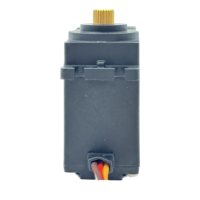 Servomoteur numérique MJ-2516HV haute Performance 8.4V 30kg-cm pour avion RC hélicoptère voiture bateau rentable pour multi-usage