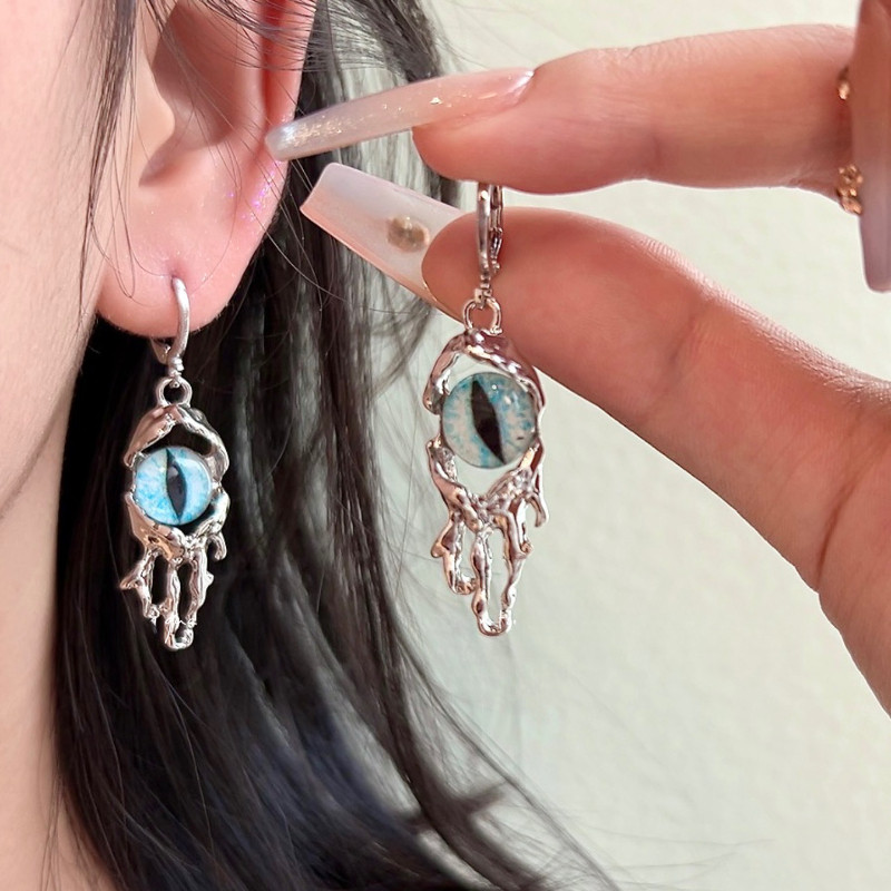 Boucles d'oreilles en argent