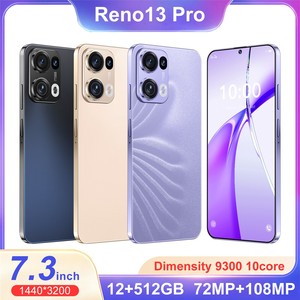2025 new arrival new phone Reno13 Magic <strong>game</strong> console Voice 5g 4g original Cell Phone with google Play - Product Image 5