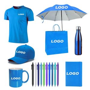 Cheap Custom Fashion Promotional <b>Gift</b> <b>Sets</b> Silk Screen Printed Novelty Items with Custom Logo New Products Ideas 2024 - Product Image 4