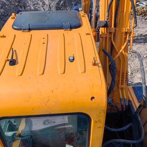 Vente flash : Excavatrice sur chenilles d'occasion Hyundai 150LC-9 d'origine, moteur, boîte de vitesses, pompe à engrenages, composants d'origine, vente en stock - Product Image 3