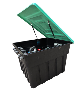 Fenle Installation facile Système de filtration intégré Filtre souterrain de type enterré Filtre de <span class=keywords><strong>piscine</strong></span> <span class=keywords><strong>Pompe</strong></span> de <span class=keywords><strong>piscine</strong></span> - Product Image 4