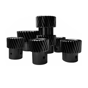 Stampo 1.25/1.5/2/3 con ingranaggi elicoidali a sinistra 19 gradi 31 minuti può essere personalizzato - Product Image 6