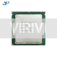 Processeur de bureau 64 bits I7-6700K CPU LGA 1151 Quad-Core 4,00 GHz 8 Mo de cache 91 W TDP
