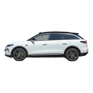 Vehículo EREV Zero-RunC11 de Rango Extendido 2026 con Tracción Delantera Trasera Opcional y Control de Crucero Adaptativo (ACC) al por Mayor para Distribuidores de Automóviles en el Extranjero - Product Image 3