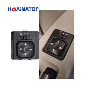 HOWINATOP - Botón de Interruptor para Espejo Retrovisor con Control Remoto para <span class=keywords><strong>Mitsubishi</strong></span> Outlander ASX Pajero <span class=keywords><strong>Montero</strong></span> Lancer Eclipse MR417977 - Product Image 6