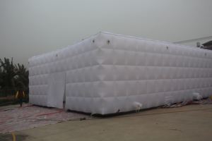 Cubos inflables en oferta para tiendas de campaña, eventos comerciales o publicitarios al aire libre - Product Image 4