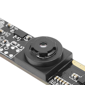 Module de caméra USB H.264 avec capteur CMOS IMX179 4K, 8MP, mise au point fixe, grand angle 98 degrés, mini carte PCB pour visioconférence - Product Image 1