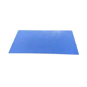 Rampa de Plataforma Digital Veidt de 1x0.63m para Básculas de Piso, 1*1m, con Capacidad de 1 a 2 Toneladas, para Uso Industrial, Modelo TCS-D-Slope 1x0.63m - Product Image 5
