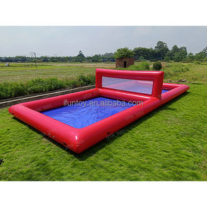 Arty ental ARGE nool nnflatable ololleyball ourool iell niell Noam it ool para olleyball ame - Product Image 4