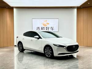 <span class=keywords><strong>2023</strong></span> <span class=keywords><strong>Mazda</strong></span> <span class=keywords><strong>3</strong></span> Coche usado Dirección izquierda Cuero Interior oscuro 2.0L Edición de estilo de calidad automática - Product Image 2