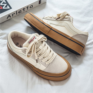 Calzado deportivo para hombre de tallas grandes 39-46, estilo Joker con suela gruesa y diseño 'Bread', éxito transfronterizo - Product Image 4
