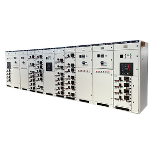 Caja de Distribución Eléctrica de Baja Tensión (LVSG) de Tipo Fijo de 400V con ACB MCCB 2000A - Product Image 5