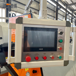 LUTENG Machine à cintrer automatique CNC pour armatures <span class=keywords><strong>d</strong></span>'étriers et de barres <span class=keywords><strong>d</strong></span>'armature Machine à cintrer les barres <span class=keywords><strong>d</strong></span>'armature en spirale largement utilisée - Product Image 6