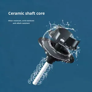 Pompe submersible à fréquence variable SunSun HPD-28000 220-240V 580W, étanche, à économie d'énergie, efficace, garantissant un fonctionnement stable - Product Image 4