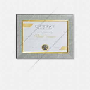 Manufacturer <b>wooden</b> <b>frame</b> premium home decoration <b>frame</b> for artwork display <b>picture</b> display accessories - Product Image 1