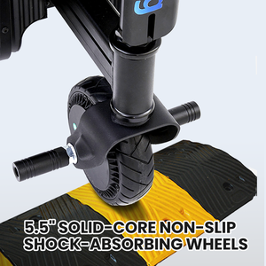 Boarding Riding Travel <span class=keywords><strong>Box</strong></span> elettrico guida 20 pollici valigetta valigia elettrica con motore elettrico - Product Image 5