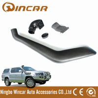 WINVA001 Snorkel de luxe 4x4 à fixation par vis, nouveau matériau LLDPE pour VW Amarok 2011-2016, extérieur