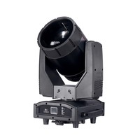 2023 NOUVEAU IP 65 lyre 400w étanche led tête mobile zoom lyre avec CTO