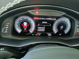 <span class=keywords><strong>Audi</strong></span> <span class=keywords><strong>Q8</strong></span> 2025 55TFSI 3.0T SUV LHD Usado, Ultra Bajo Kilometraje, Listo para Enviar FOB - Product Image 6
