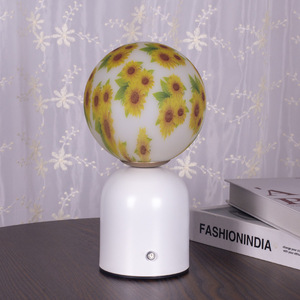 Nouvelle lampe de bureau à chargement USB, décorations de bureau, décoration de chambre d'enfant, veilleuse d'ambiance, cadeau de Noël et d'anniversaire - Product Image 4