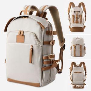 Fábrica con certificación BSCI, precio de fábrica, bolso digital duradero, bolso impermeable para cámara, mochila rectangular para cámara - Product Image 6