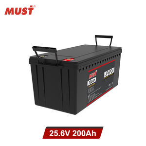 Growattインバーター用必須24V 200AHリチウムイオンバッテリー、蓄電池、24Vリチウムバッテリー200AH - Product Image 3