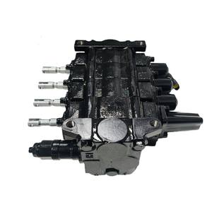 Válvula Hidráulica para Montacargas Byd CPD20, Válvula de Control Direccional de Cuatro Vías, 315 Bares, 250 L/min, Ensamblaje Multivía, 1 Puerto de Entrada - Product Image 1