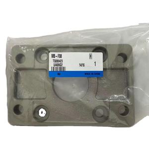 Plaque de bride de cylindre SMC MB-F08 - Product Image 1