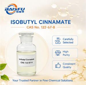 Cinnamato de Isobutilo CAS 122-67-8 para Sabor y Fragancia FEMA 2193 Alta Pureza 98% - Product Image 2