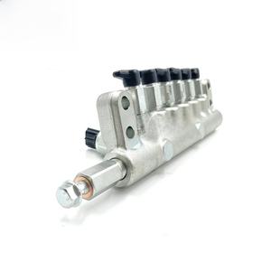 อะไหล่ JISION ZX470-3 ZX500-3 ZX520-3 ชุดรางน้ำมันเชื้อเพลิงเครื่องยนต์รถขุด 6WG1 6WF1 หมายเลข 8976031212 8-97603121-2 - Product Image 1