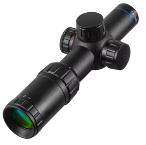 กล้องเล็งยิงปืนสำหรับใช้งานกลางแจ้ง ขนาด 1.5-5x20 พร้อมเส้นเล็งแบบ Reticle สำหรับนักล่า ใช้ได้กับปืนลม ขายส่งจากโรงงาน - Product Image 1
