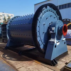 Hochwertige Kohle-Kugelmühle Kohle-Mahlwerk Kalkstein-Kugelmühle mit Hoher Effizienz - Product Image 2