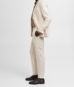 Abiti da <span class=keywords><strong>uomo</strong></span> <span class=keywords><strong>slim</strong></span> <span class=keywords><strong>fit</strong></span> retrò britannici alla moda <span class=keywords><strong>blazer</strong></span> <span class=keywords><strong>uomo</strong></span> - Product Image 5