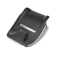 Nouvelles pièces intérieures en fibre de carbone sèche pour Mercedes Benz G Wagon W465 2025 W465 G63 W463A W464, housse de dossier de siège, accessoires de voiture