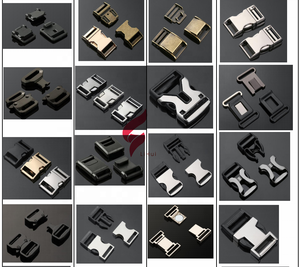 Collar para Perro Lihui Personalizado con Nombre Grabado, Hebilla de Liberación Rápida de Metal Color Oro Rosa, Libre de Níquel, Accesorios para Collares de Mascotas - Product Image 6