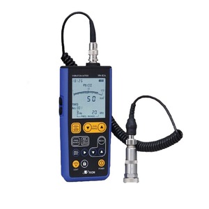 Medidor de Vibraciones Portátil RION VM-82A, Rango de Medición 0.02200ms2, Uso Industrial - Product Image 2